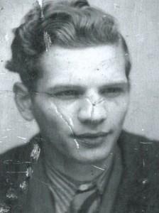 Berl Kostinski als Hans Vogeler, Berlin 1943