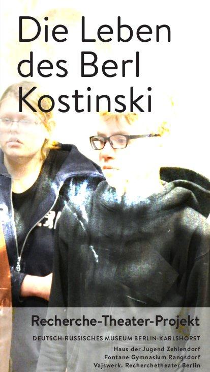 DIE LEBEN DES BERL KOSTINSKI