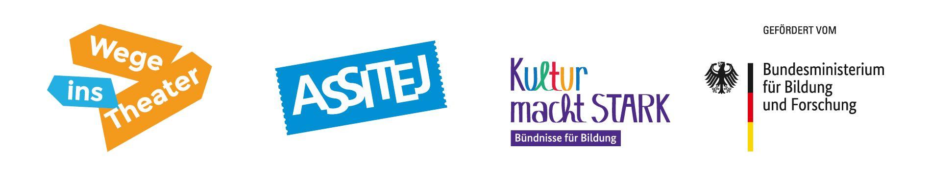 Assitej Wege ins Theater